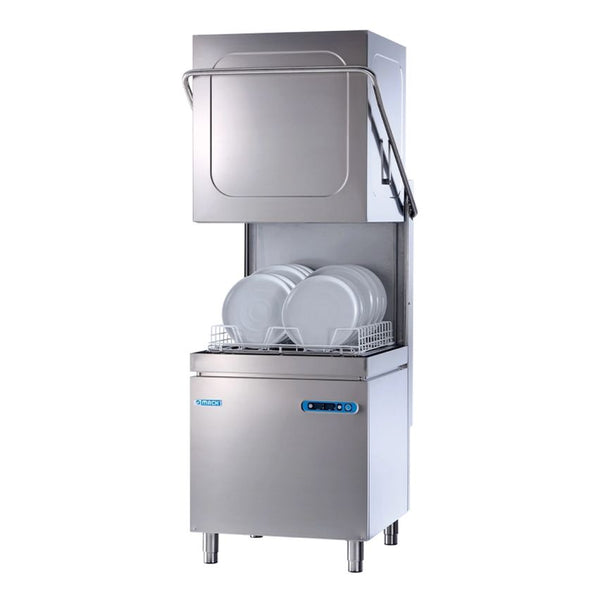Mach HT635.23AT | Signature Line Wide Body Passthrough Dishwasher | High Powered | 630x630 Basketv