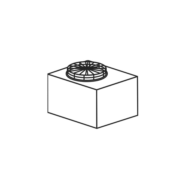 Mach MRCAF/14 | Heat Recovery Units for MST/140 - MST/210 - MST/280                        