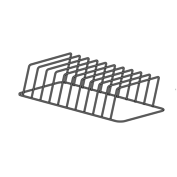 Mach M 804 | S/S Insert for 4 Trays h 40/65mm