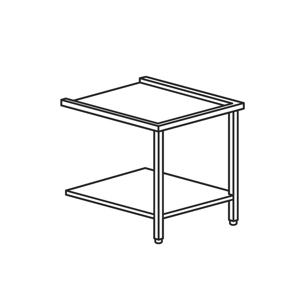 Mach TL/96130 | Wet 1300mm L/H or R/H Outlet Bench Suited for HT635                   