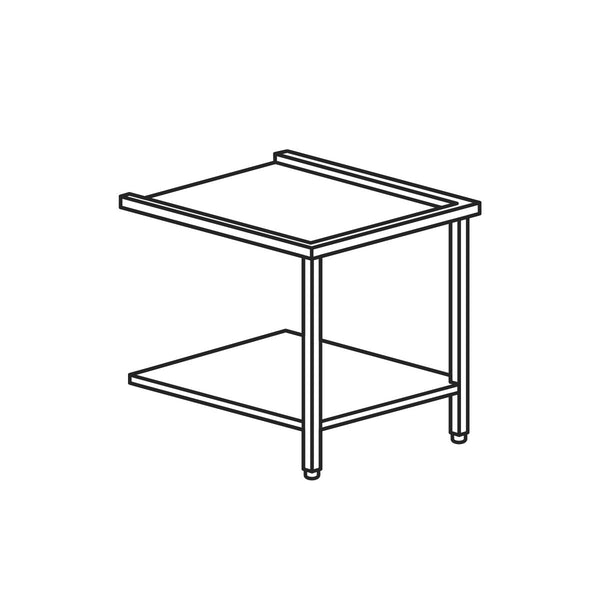 Mach TL/96130 | Wet 1300mm L/H or R/H Outlet Bench Suited for HT635                   