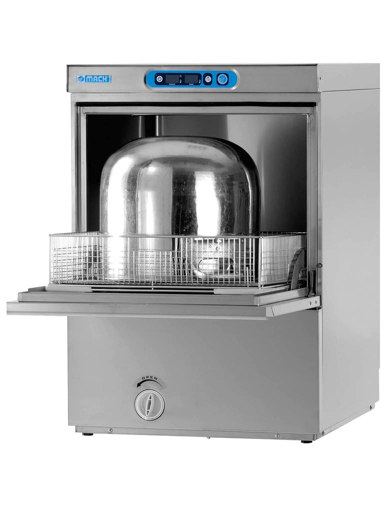 Mach UT850.23AP | Signature Line Undercounter Utensil Pot Dishwasher | 500x500 Basket
