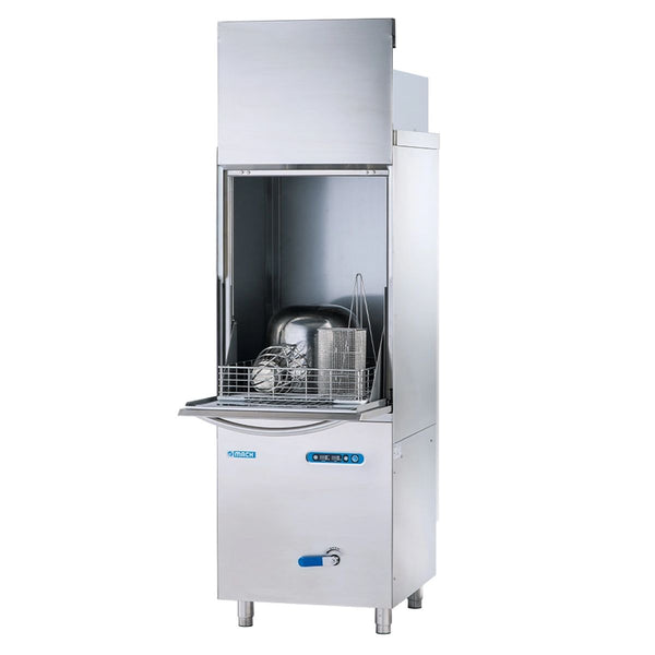 Mach UT855.13ARV | Signature Line Professional Pot Washer | Self Condensate Steam Extraction | Heat Recovery | 550 x 690