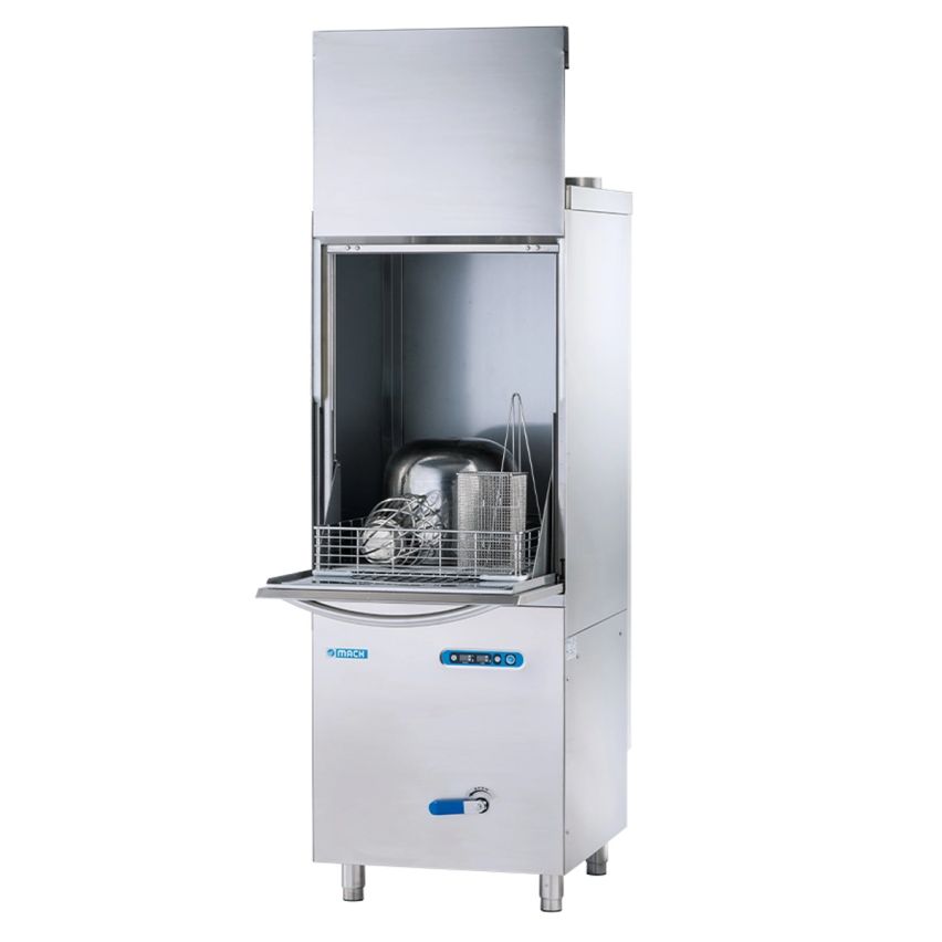 Mach UT855.13A | Signature Line Professional Pot Washer | 550 x 690