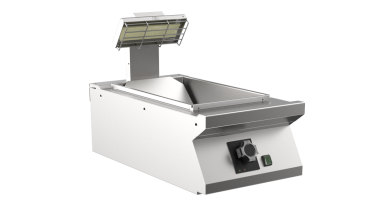 Mareno SP74ET | M1 70 Series | Electric Chip Scuttle Top | 400 mm Wide