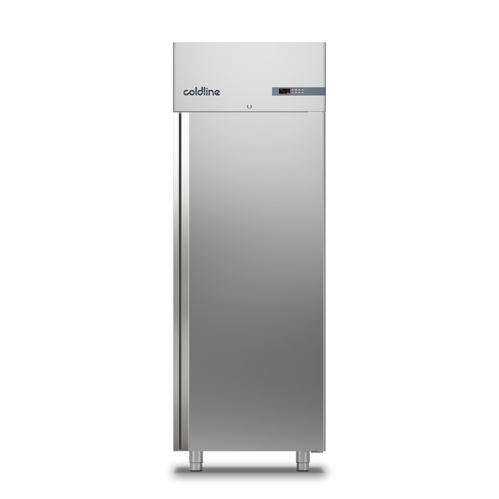 Coldline A70/1B|Single Door Upright Master Cabinet Freezer 700Lt