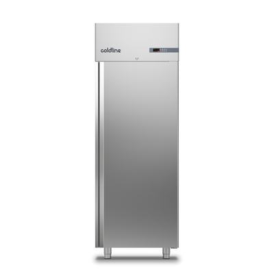 Coldline A70/1B | Single Door Upright Master | Cabinet Freezer 700Lt