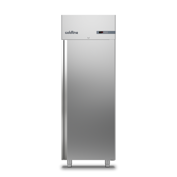 Coldline A70/1B|Single Door Upright Master Cabinet Freezer 700Lt