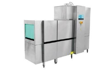 Meiko K 260 M Rack Conveyor Dishwasher