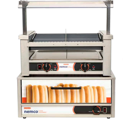 Meris NME-8027 | Nemco Hot Dog Equipment | Hot Dog Starter Package