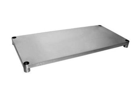 Modular Systems 0600-SUS7 | Rack Under Shelf Rack I for Economic Range