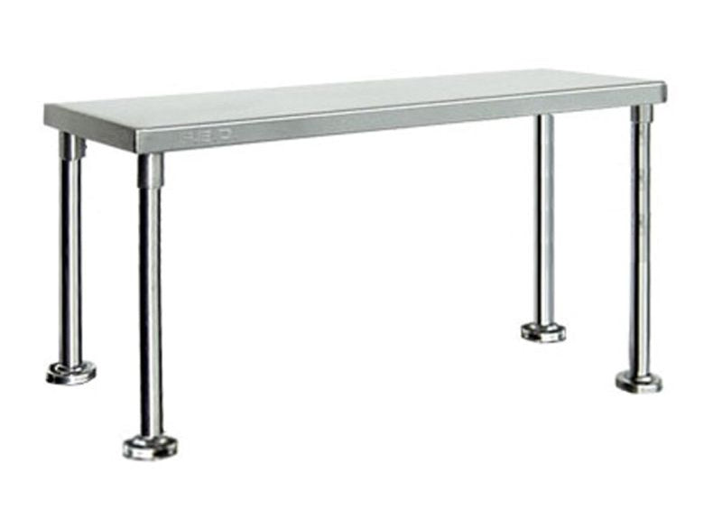 Modular Systems WBO1-1500-400 | Single Tier | Workbench | Overshelf
