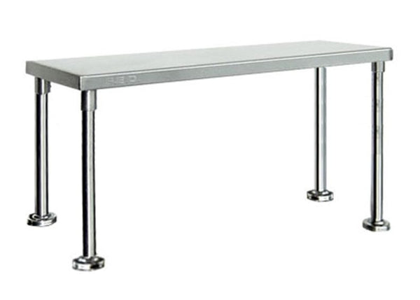 Modular Systems WBO1-1500-400 | Single Tier | Workbench | Overshelf