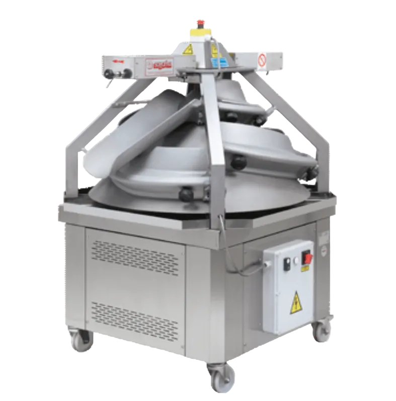 Moffat ASR | Sottoriva Conical | Rounder | Dough Rounder | Dough Divider Rounder