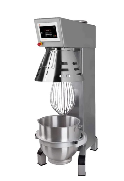 Moffat ERGO60VL-5/SS | Bear 60 Litre Mixer | Planetary Mixer | Best Planetary Mixer