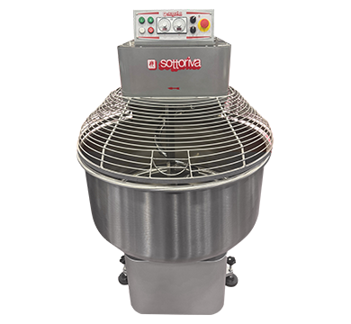 Moffat SINTESI/M80G | SOTTORIVA | Spiral Dough Mixer | 80KG Capacity | Dough Mixer