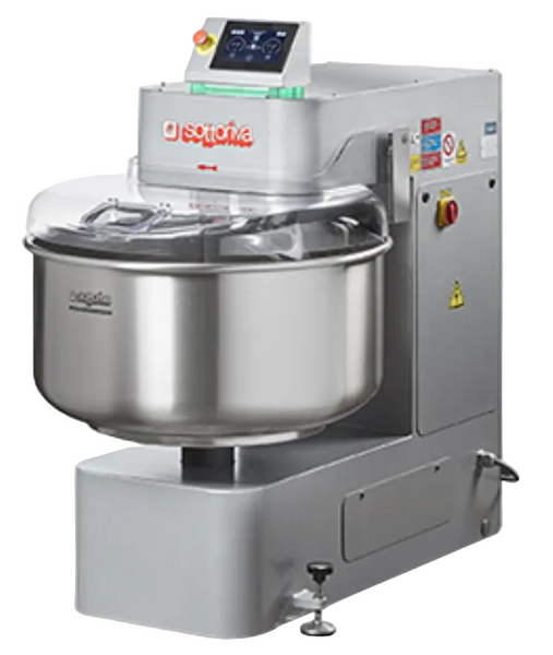 Moffat SINTESI+RB300 | Sottoriva Tilt Head Mixer | Spiral Mixer | Spiral Dough Mixer | 300kg