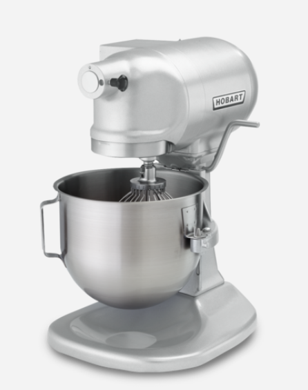 Hobart Planetary Mixer, Hobart, N50-619, Planetary Mixer, 5 Quart 
