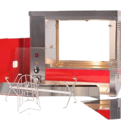 Doregrill NANTAISE 12 | Doregrill RB-12-NE | Nantaise 12 Simple Rotisserie