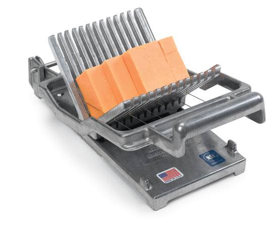 Nemco NCC0003 Easy Cheeser ¾” x 3/8” – 18mm x 9mm