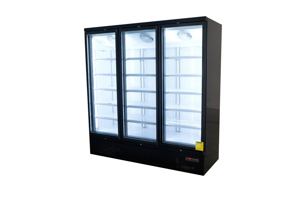 Saltas NDA1875 1260L Triple Door Fridge