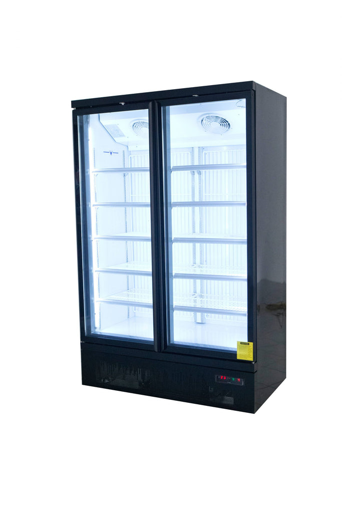 Saltas NDA2150 810L Double Door Freezer