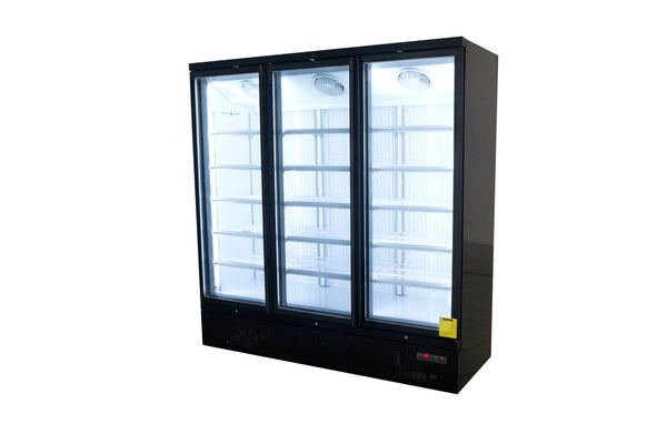 Saltas NDA2875 1260L Triple Door Freezer