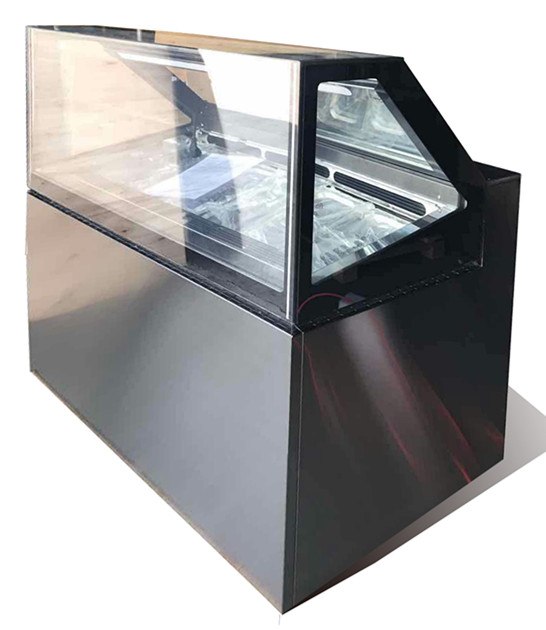 Gelato Display,  Anvil, NDSG1200, Freezer