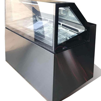 Anvil NDSG1200 I Gelato Display Freezer I 1500mm I Food Display Showcase I Display Freezer