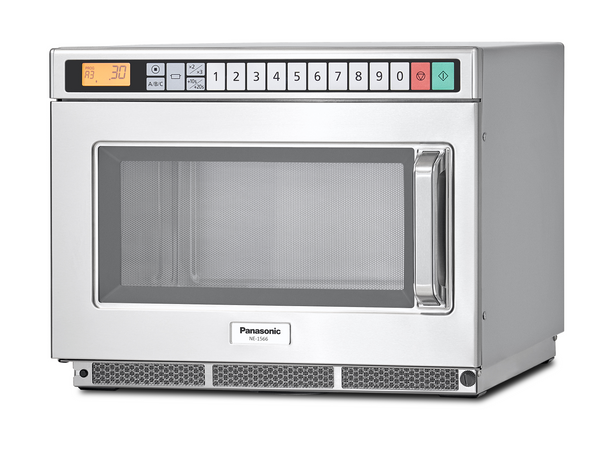 Panasonic NE-1566 | Medium Duty Inverter | Microwave Oven