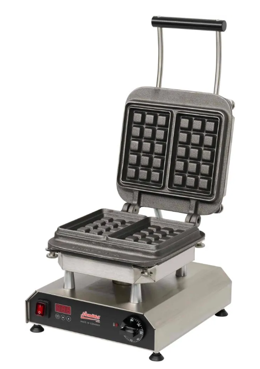 Meris NEE-12-40801DT | Thermocook Single Machine | Commercial Waffle Irons | Waffle Maker
