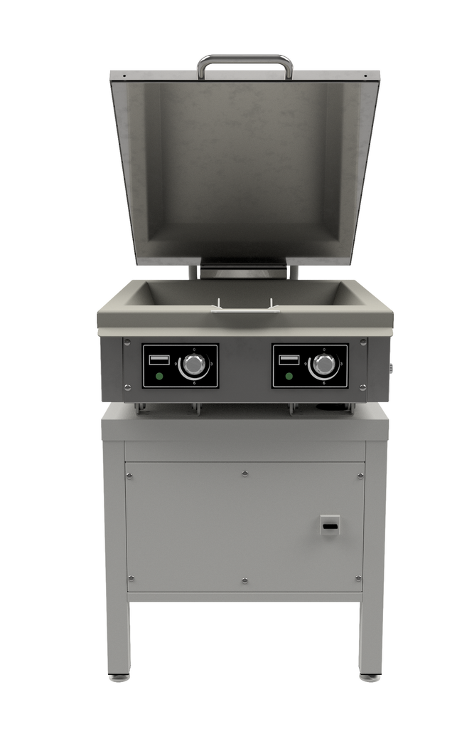 Skanos Norqi 0290 25L Standard Electric Bratt Pan
