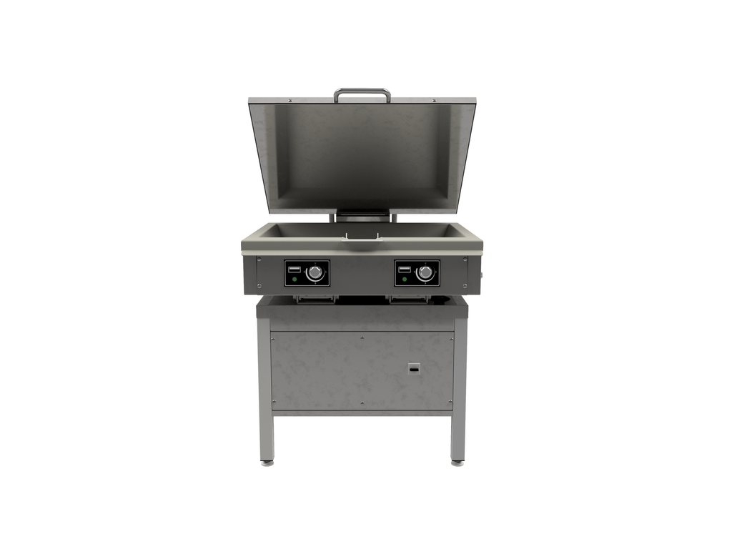 Skanos Norqi 0465 25L Standard Electric Bratt Pan