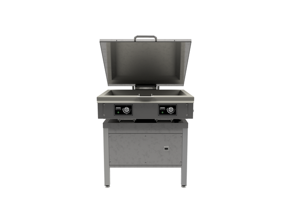 Skanos Norqi 0490 36L Standard Electric Bratt Pan