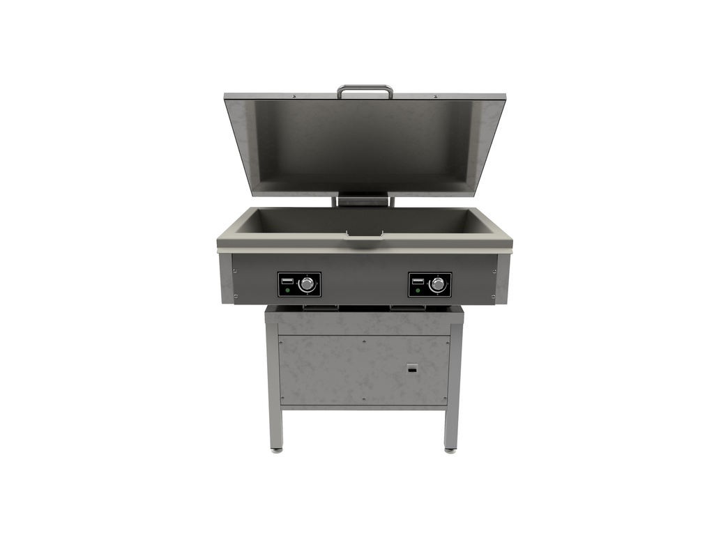 Skanos Norqi 06150 80L Standard Electric Bratt Pan