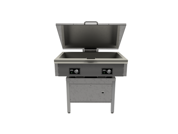 Skanos Norqi 06150 80L Standard Electric Bratt Pan