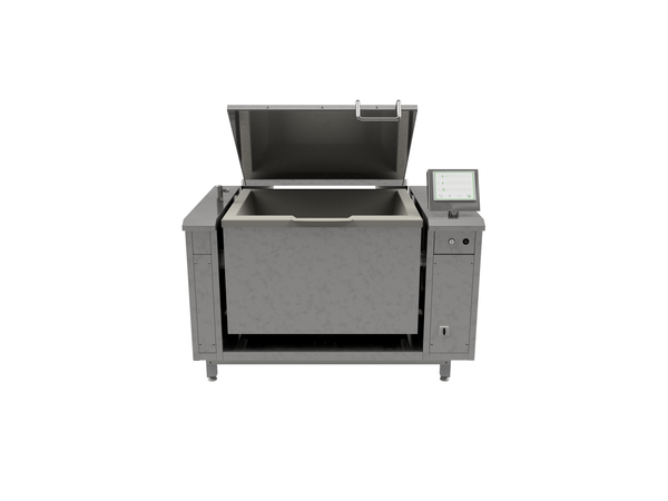 Skanos Norqi 100L Standard Electric Multipan Bratt Pan