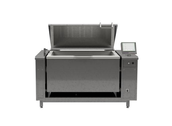 Skanos Norqi 200L Standard Electric Multipan Bratt Pan