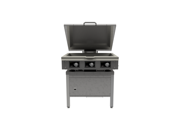 Skanos Norqi 03120 48L Induction Bratt Pan