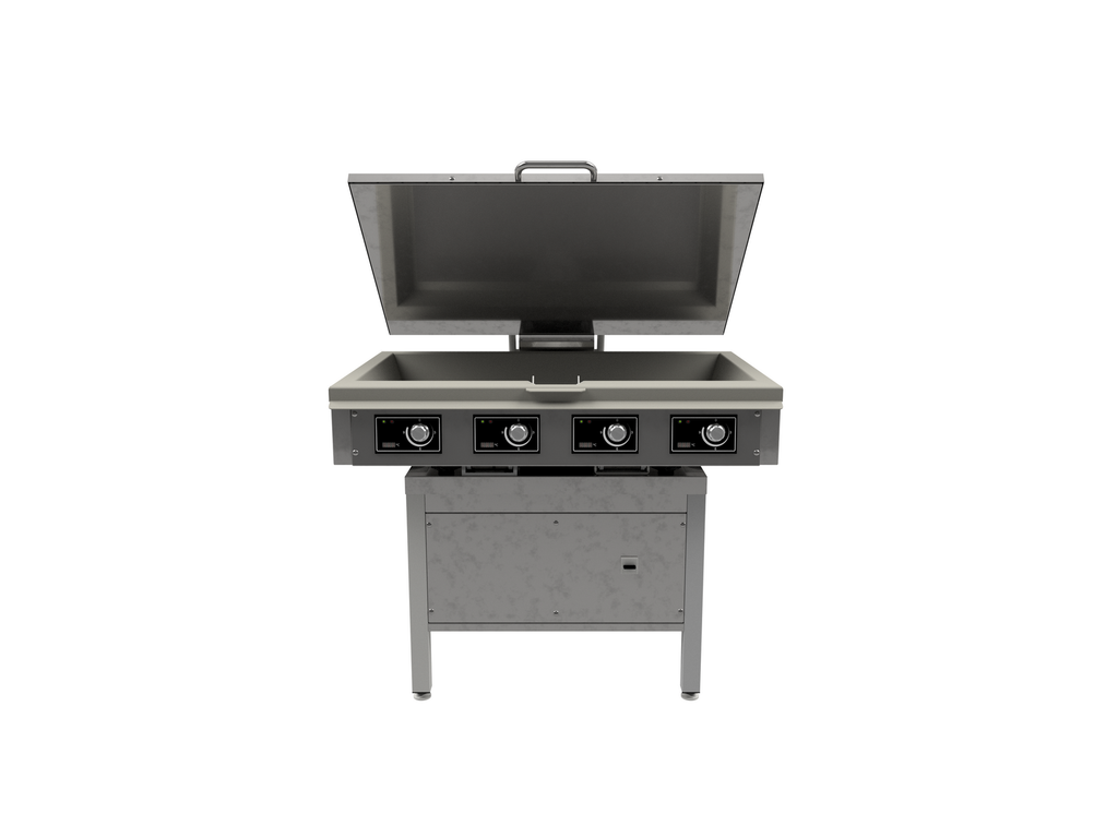 Skanos Norqi 04120 64L Induction Bratt Pan