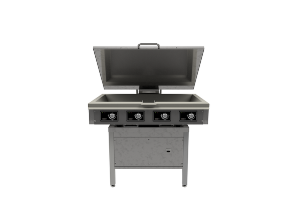 Skanos Norqi 04120 64L Induction Bratt Pan