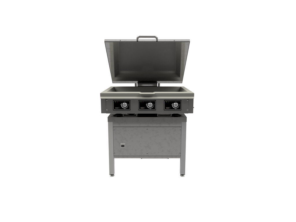 Skanos Norqi 03150 60L Induction Bratt Pan