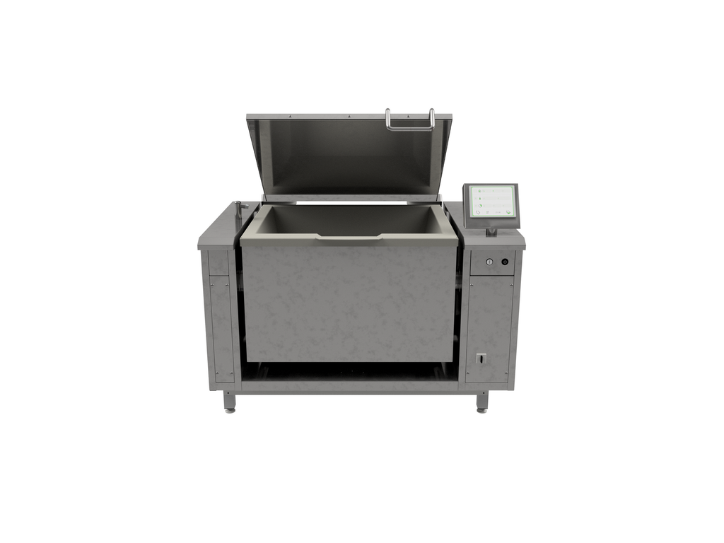 Skanos Norqi 100L Induction Multipan Bratt Pan
