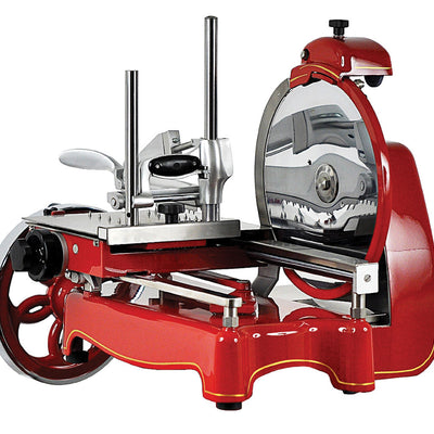 Roband NS300MB Noaw | Retro Flywheel Slicer | Slicer | Meat Slicer | Commercial Meat Slicer | Meat Slicer Machine