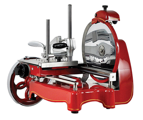 Roband NS300MB Retro Flywheel Slicer I Slicer I Meat Slicer I Commercial Meat Slicer I Meat Slicer Machine