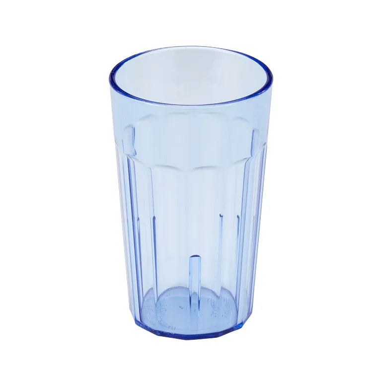 Cambro NT10401 I Newport Tumblers - 300 mL I Slate Blue I Case of 36