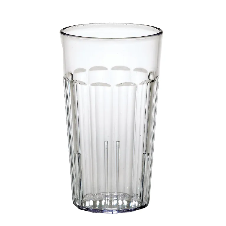 Cambro NT12152 I Newport Tumblers - 373 mL I Clear I Case of 36