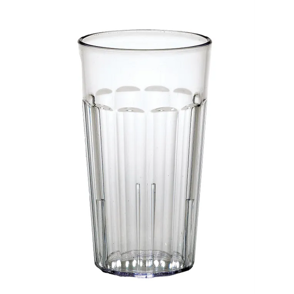 Cambro NT12152 I Newport Tumblers - 373 mL I Clear I Case of 36