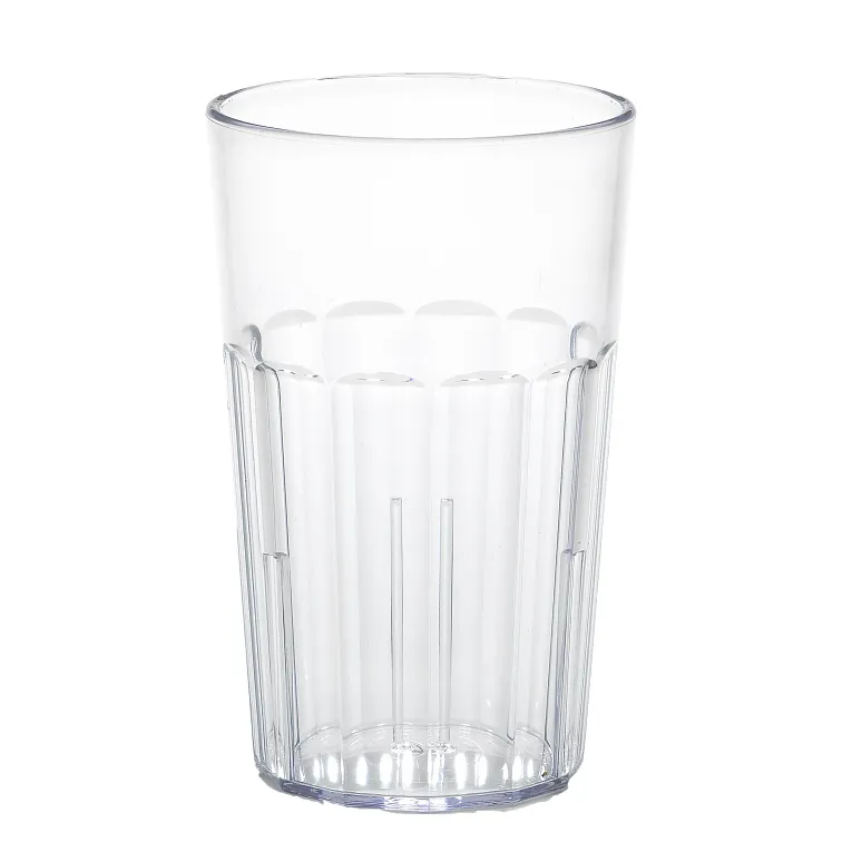 Cambro NT14152 I Newport Tumblers - 414 mL I Clear I Case of 36