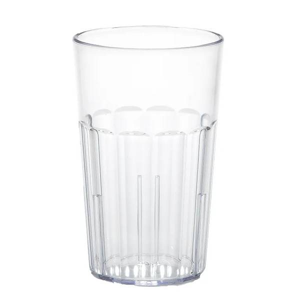 Cambro NT14152 I Newport Tumblers - 414 mL I Clear I Case of 36